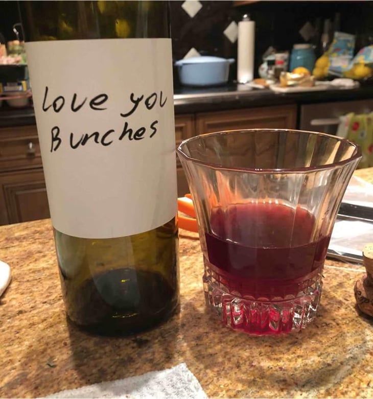 Love You Bunches - Stolpman Vineyards - Pete & Jessica Stolpman 