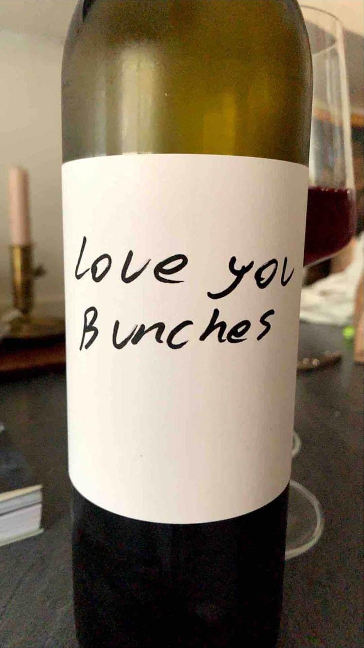 Love You Bunches - Stolpman Vineyards - Pete & Jessica Stolpman 