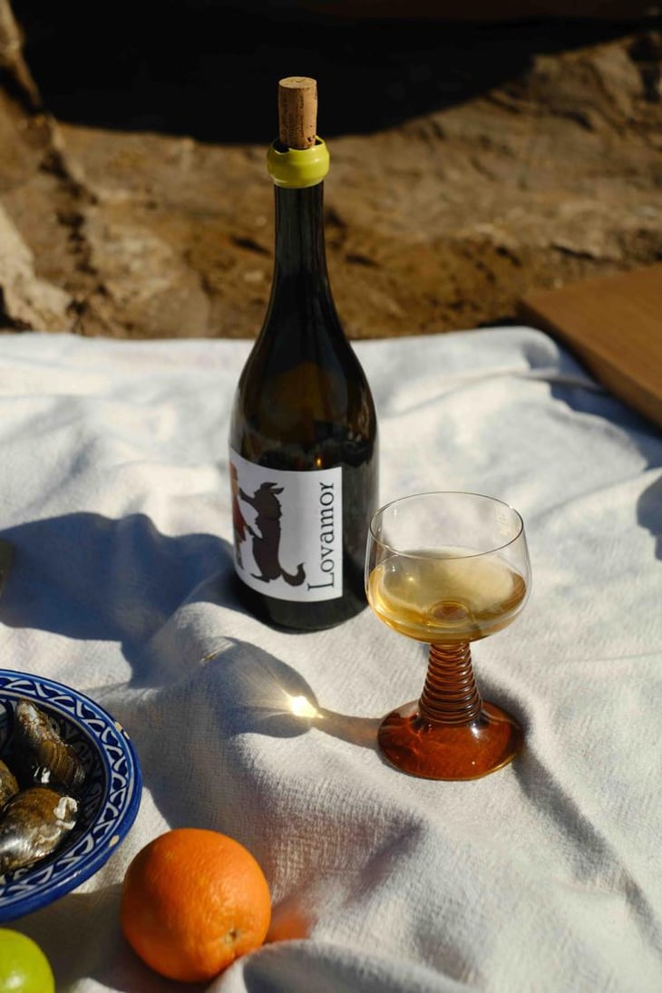 Lovamor - Bodegas y Viñedos Maestro Tejero - Alfredo Maestro Tejero 