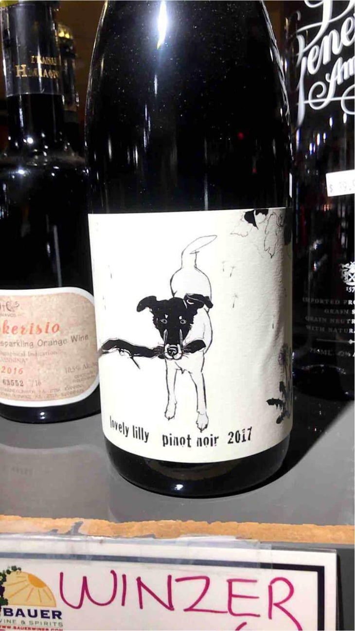 Lovely Lilly - Idem - Lovely Lilly Winery 