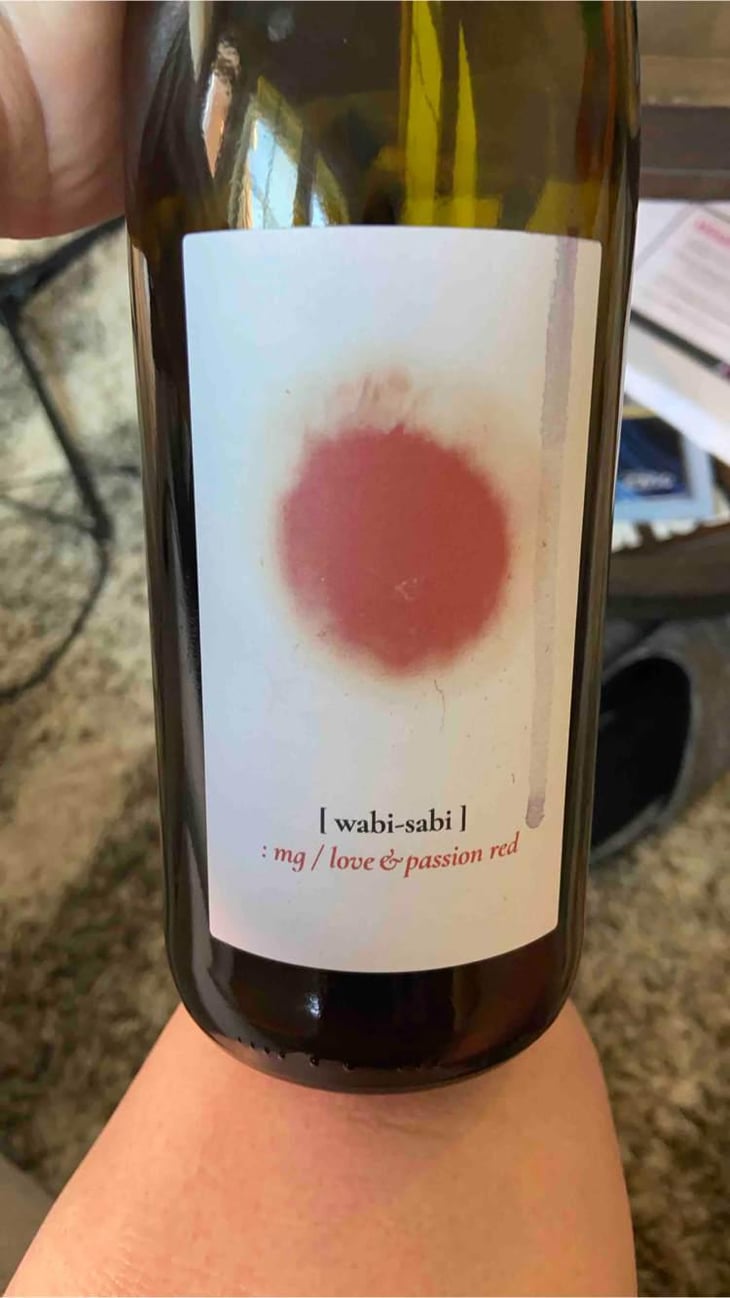 Love&Passion - Wabi Sabi - Franz Hofstätter -2020