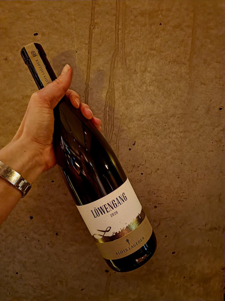 löwengang - Weingut Tenuta Alois Lageder - Alois Lageder -2020