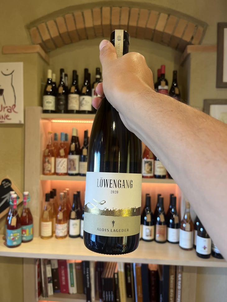 löwengang - Weingut Tenuta Alois Lageder - Alois Lageder -2020