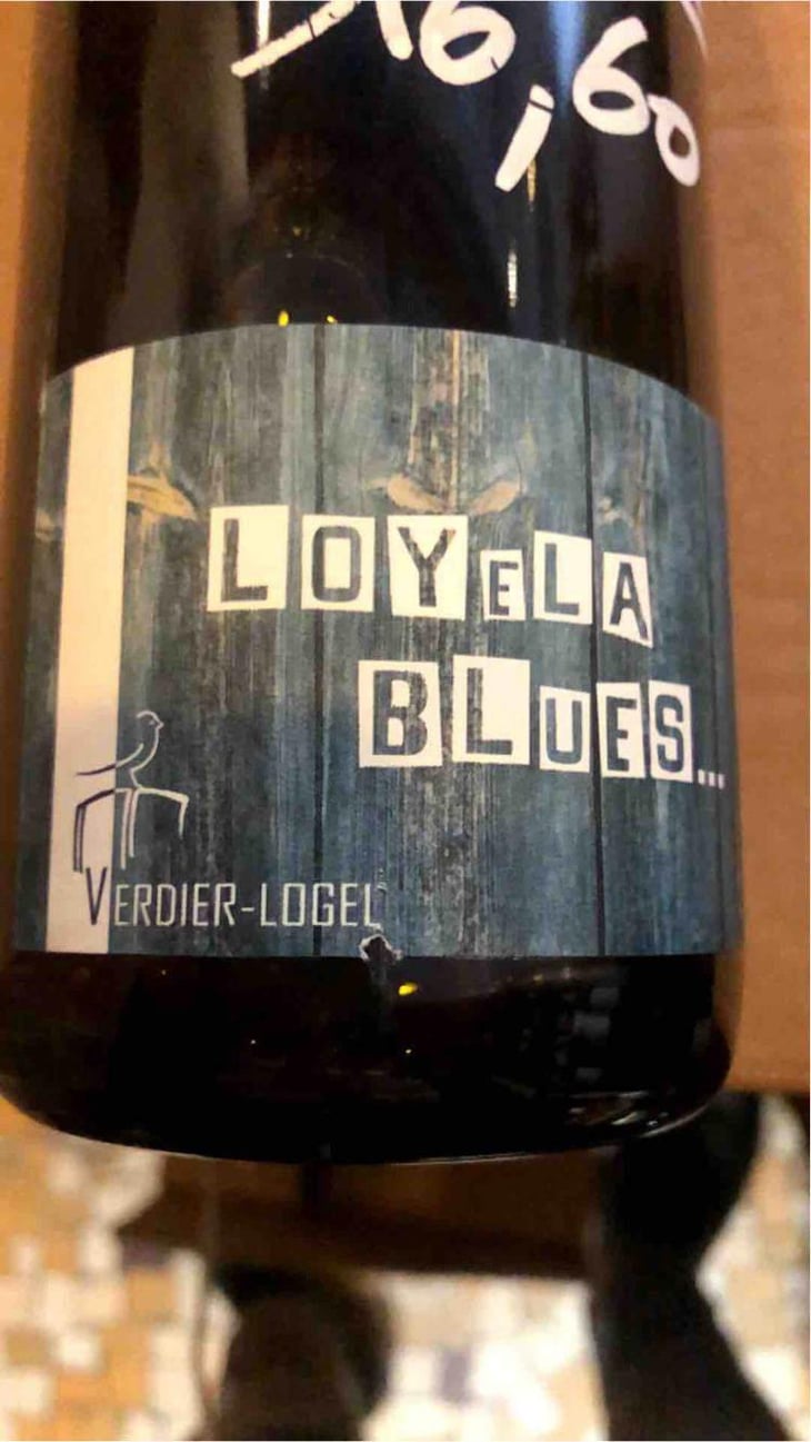 Loyela Blues - Cave Verdier-Logel - Maxime Gillier, Jacky ,Julie & Odile Logel 