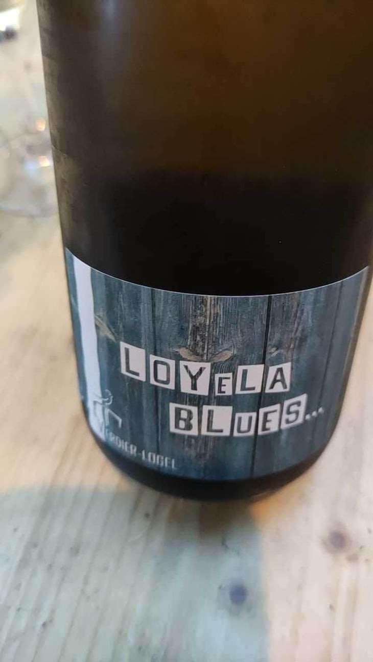 Loyela Blues - Cave Verdier-Logel - Maxime Gillier, Jacky ,Julie & Odile Logel 