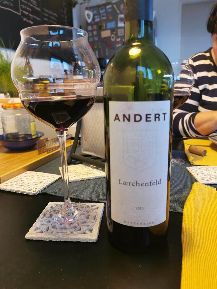 Lærchenfeld - Andert Wein - Michael & Erich Andert 