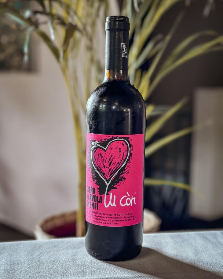 Lu Cori - Cantine Barbera - Marilena Barbera -2022