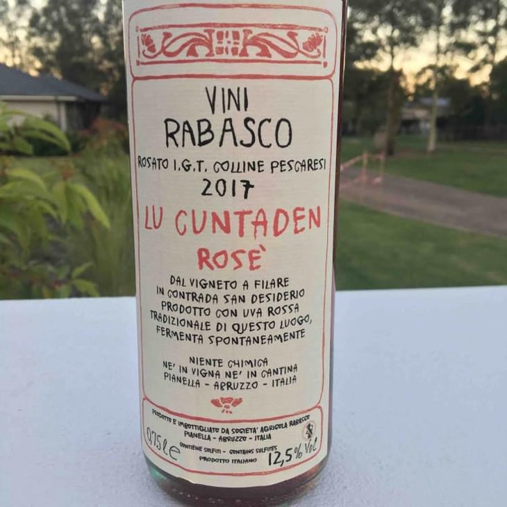 Lu Cuntaden - Azienda Agricola Rabasco - Iole Rabasco 
