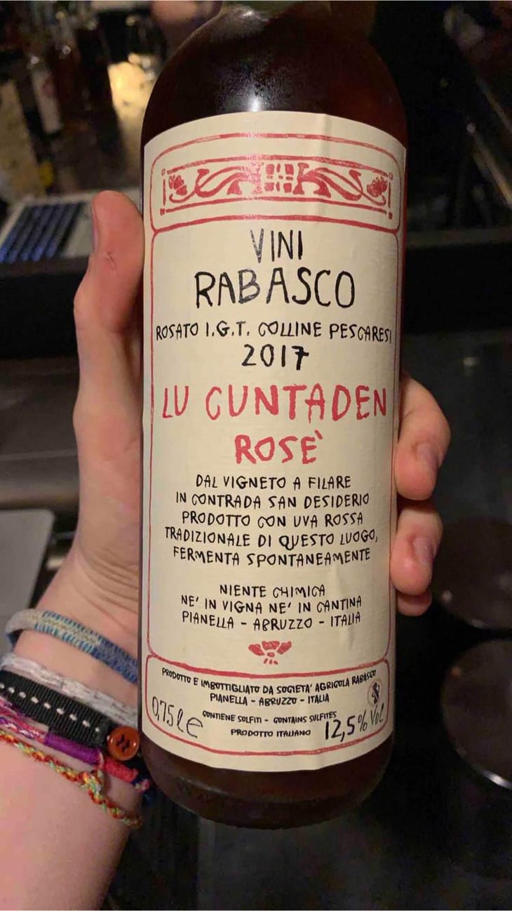 Lu Cuntaden - Azienda Agricola Rabasco - Iole Rabasco 
