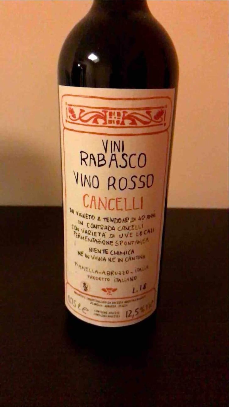 Lu Fregnett - Azienda Agricola Rabasco - Iole Rabasco 