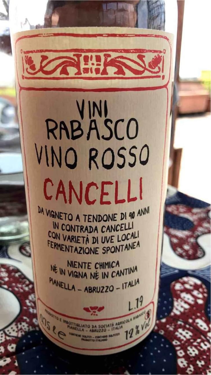 Lu Fregnett - Azienda Agricola Rabasco - Iole Rabasco 