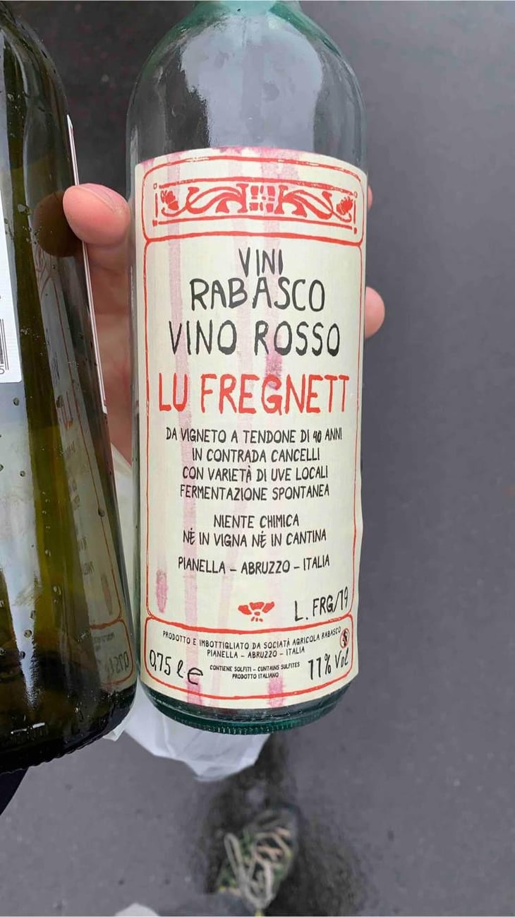 Lu Fregnett - Azienda Agricola Rabasco - Iole Rabasco 