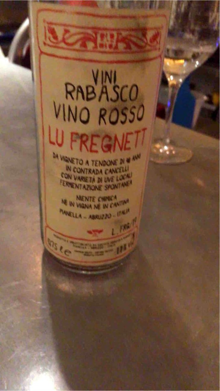 Lu Fregnett - Azienda Agricola Rabasco - Iole Rabasco 