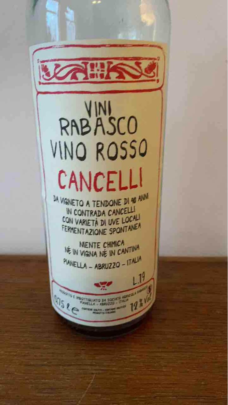 Lu Fregnett - Azienda Agricola Rabasco - Iole Rabasco 