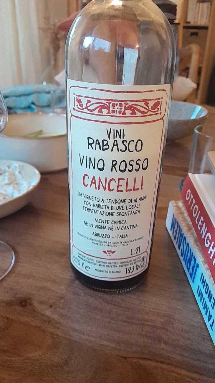 Lu Fregnett - Azienda Agricola Rabasco - Iole Rabasco 