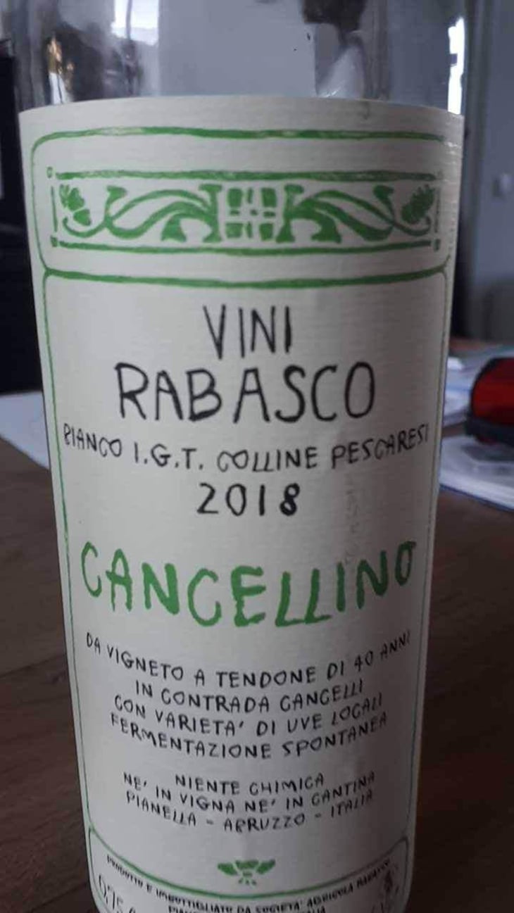 Lu Fregnett - Azienda Agricola Rabasco - Iole Rabasco 