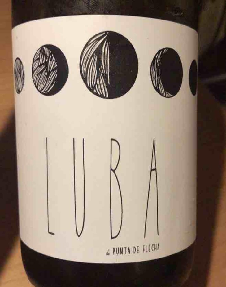 Luba - Bodega Punta De Flecha - Alejandro López Martín 