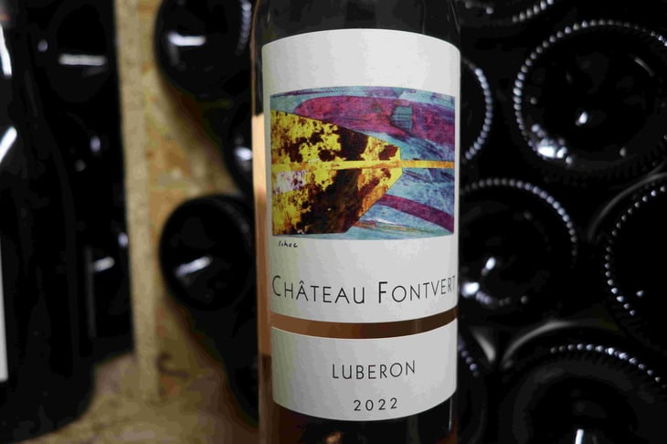 Chateau Fontvert Rosé - Château Fontvert - Yoann Malandain & Michael Renaud -2022