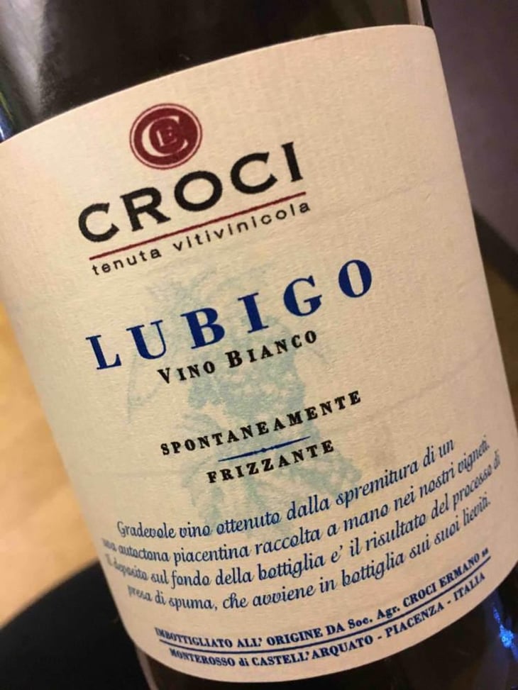 Lubigo - Croci Tenuta Vinicola - Massimiliano Croci 