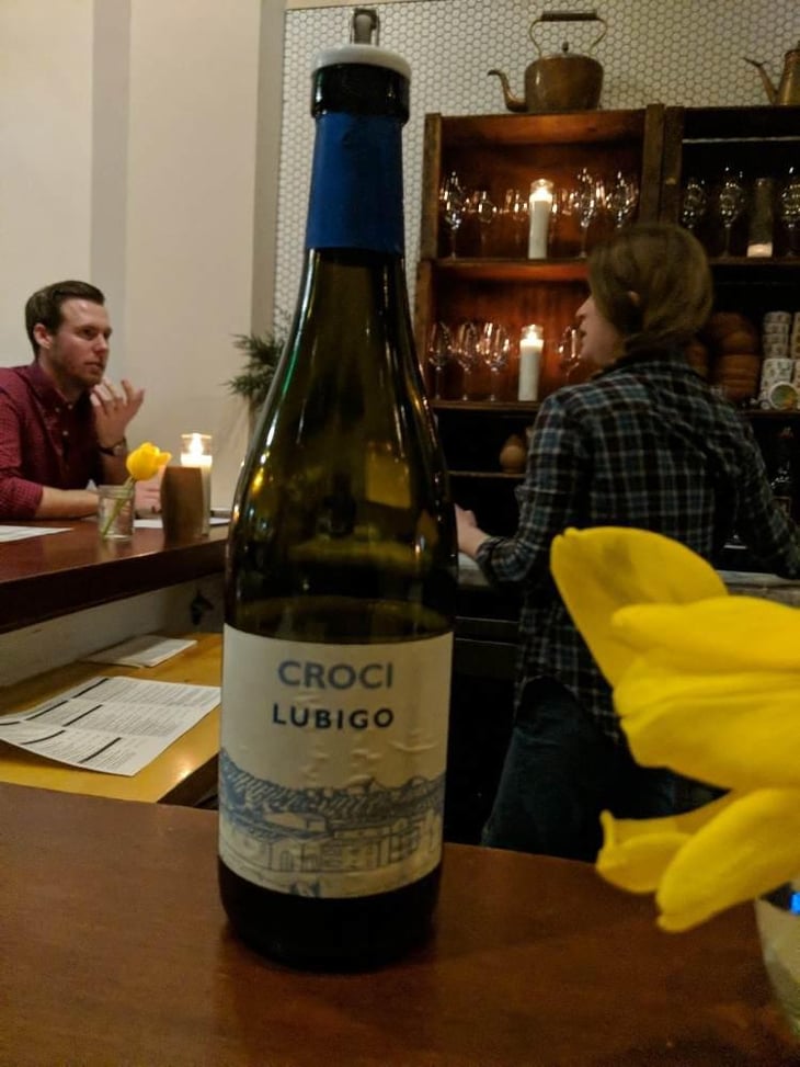 Lubigo - Croci Tenuta Vinicola - Massimiliano Croci 