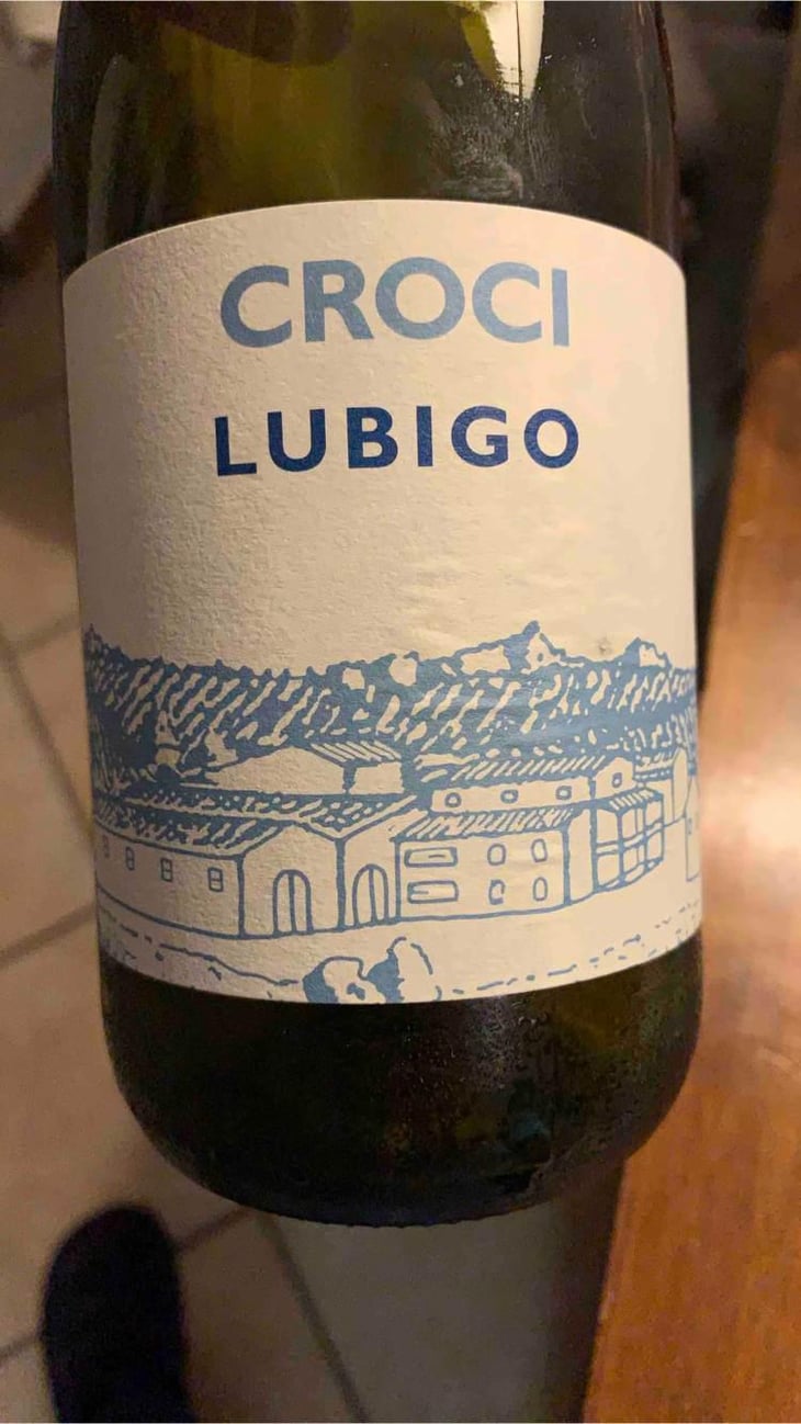 Lubigo - Croci Tenuta Vinicola - Massimiliano Croci 
