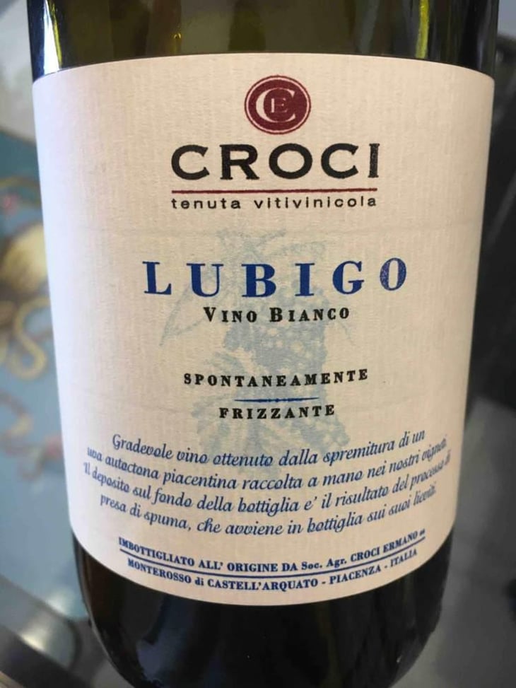 Lubigo - Croci Tenuta Vinicola - Massimiliano Croci 