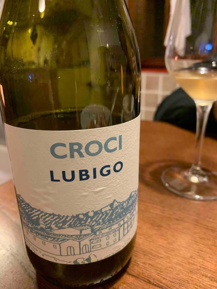 Lubigo - Croci Tenuta Vinicola - Massimiliano Croci 