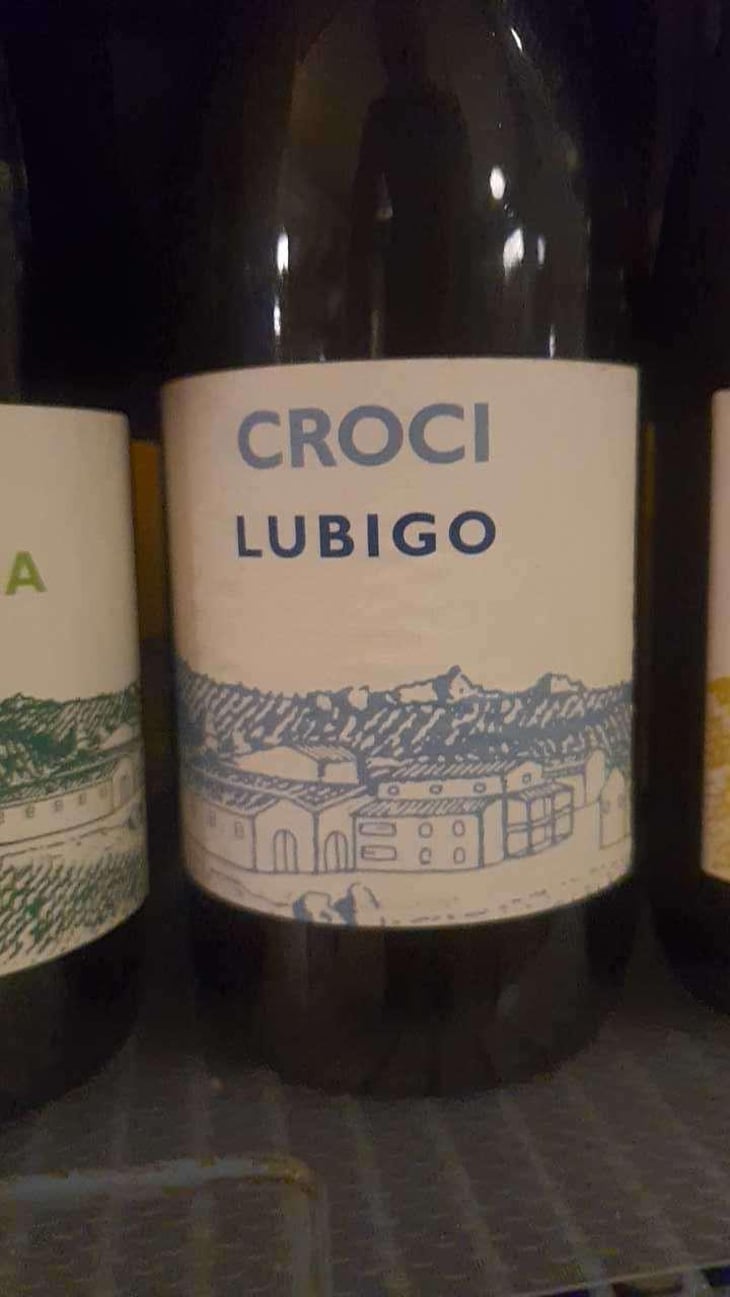 Lubigo - Croci Tenuta Vinicola - Massimiliano Croci 