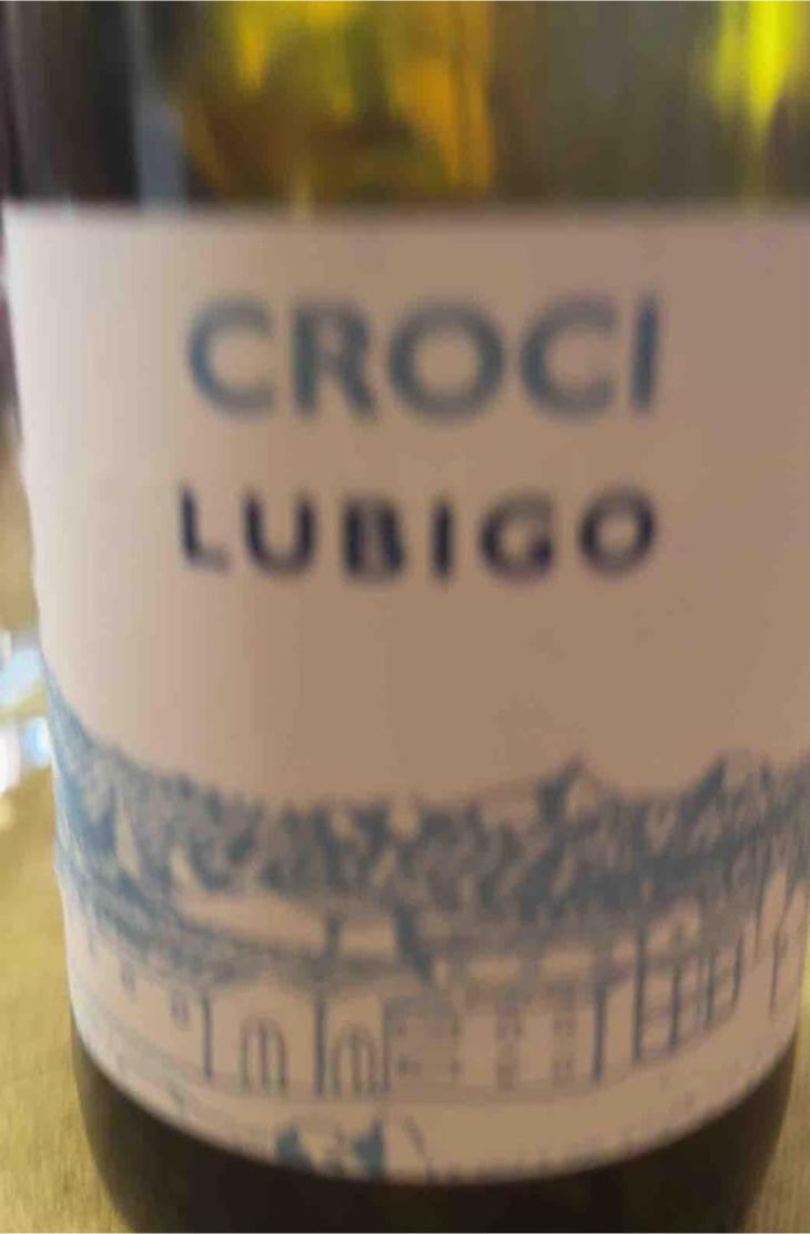 Lubigo - Croci Tenuta Vinicola - Massimiliano Croci 