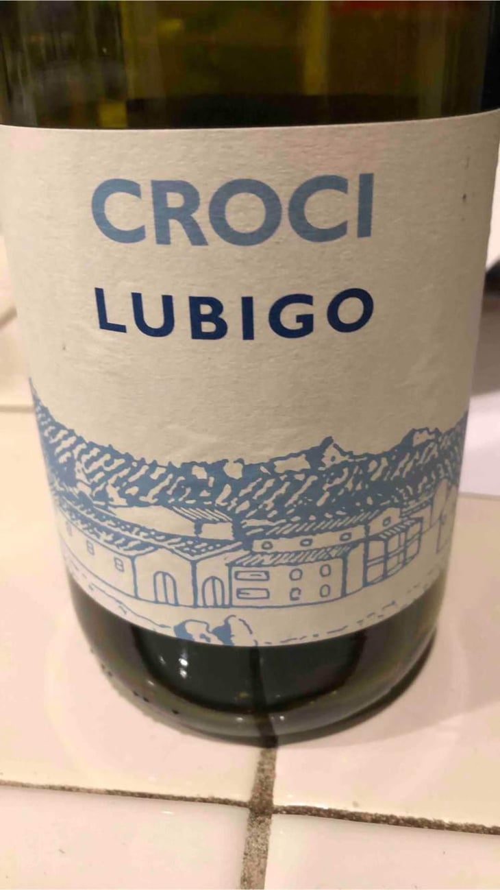 Lubigo - Croci Tenuta Vinicola - Massimiliano Croci 