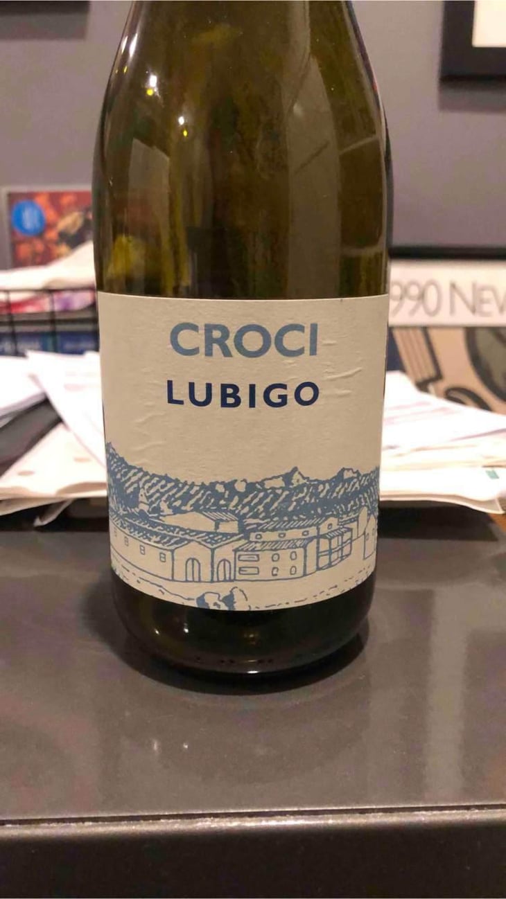 Lubigo - Croci Tenuta Vinicola - Massimiliano Croci 