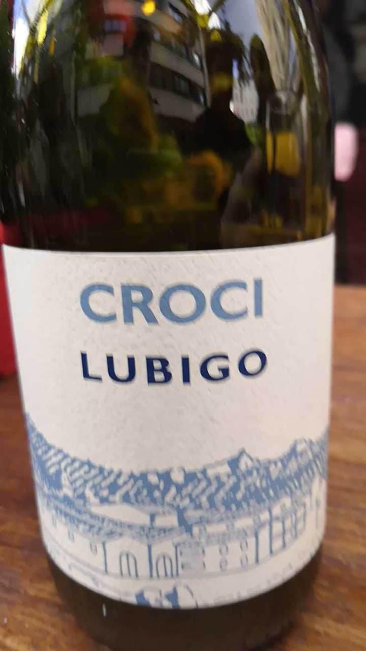 Lubigo - Croci Tenuta Vinicola - Massimiliano Croci 