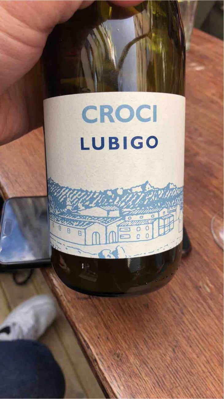 Lubigo - Croci Tenuta Vinicola - Massimiliano Croci 
