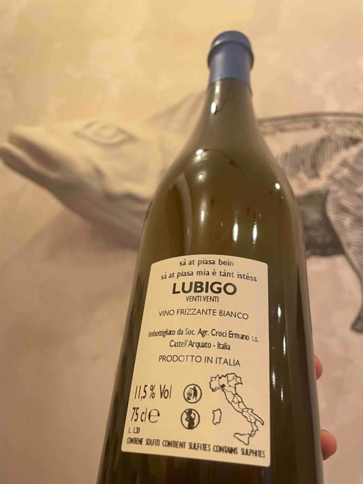 Lubigo - Croci Tenuta Vinicola - Massimiliano Croci 