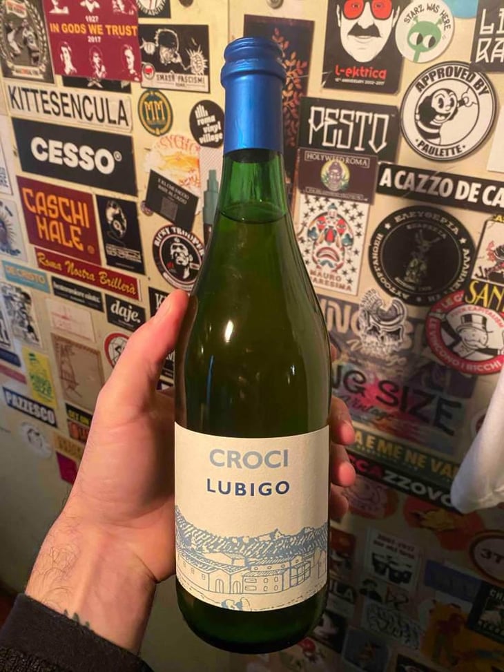 Lubigo - Croci Tenuta Vinicola - Massimiliano Croci 