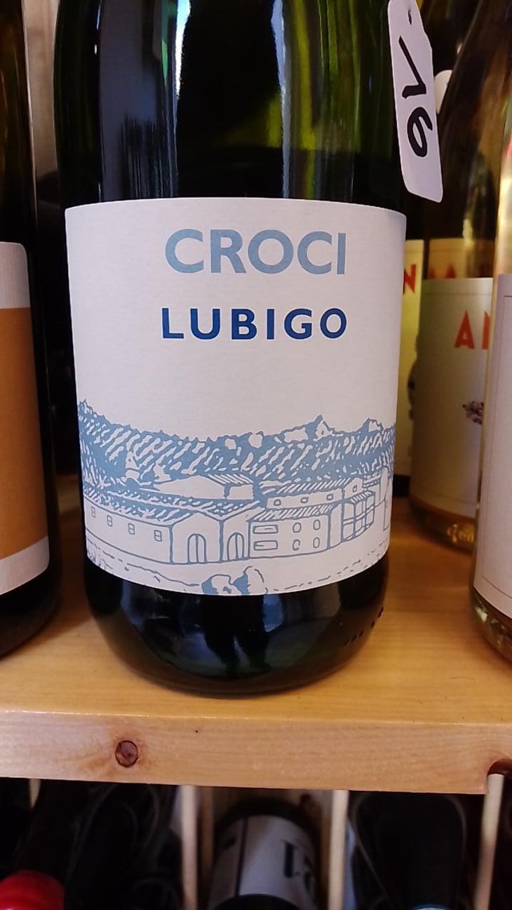 Lubigo - Croci Tenuta Vinicola - Massimiliano Croci 