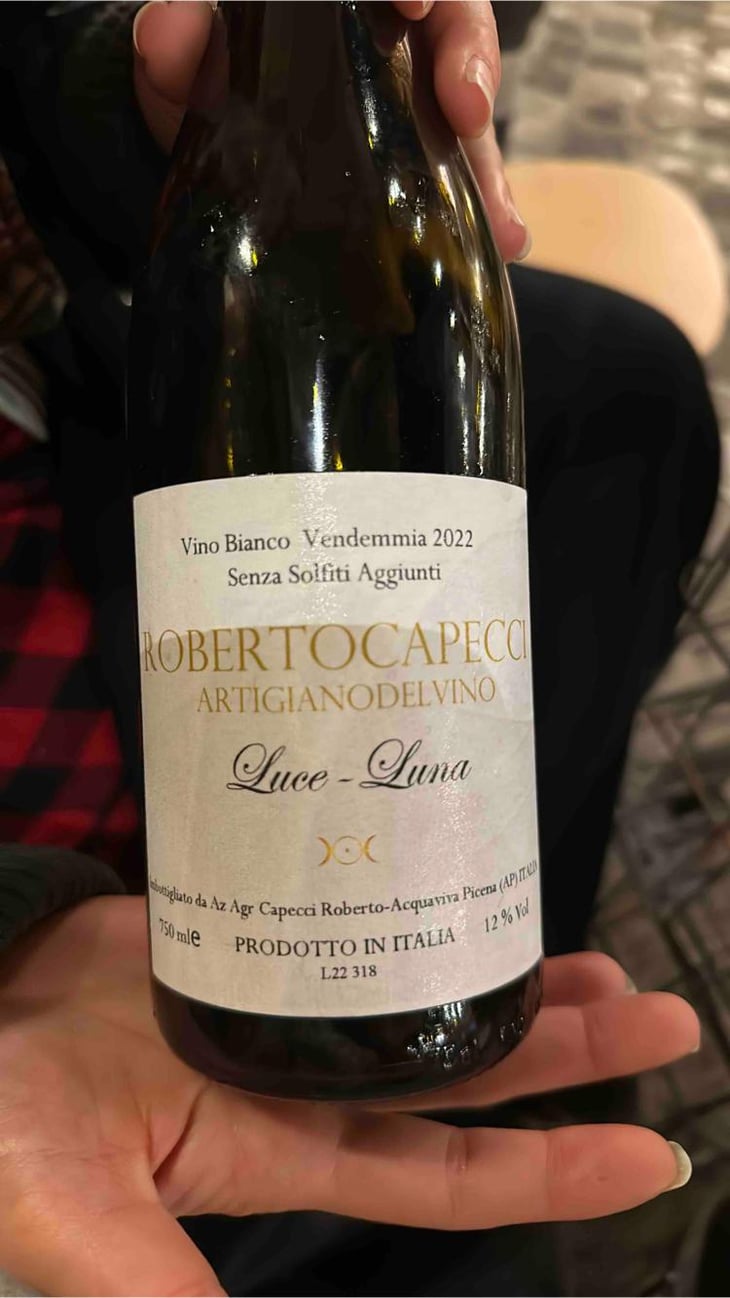 Luce e Luna - Roberto Capecci - Roberto Capecci 