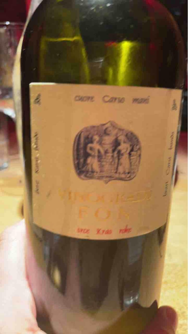 Luce - Vinogradi Fon - Marko Fon 