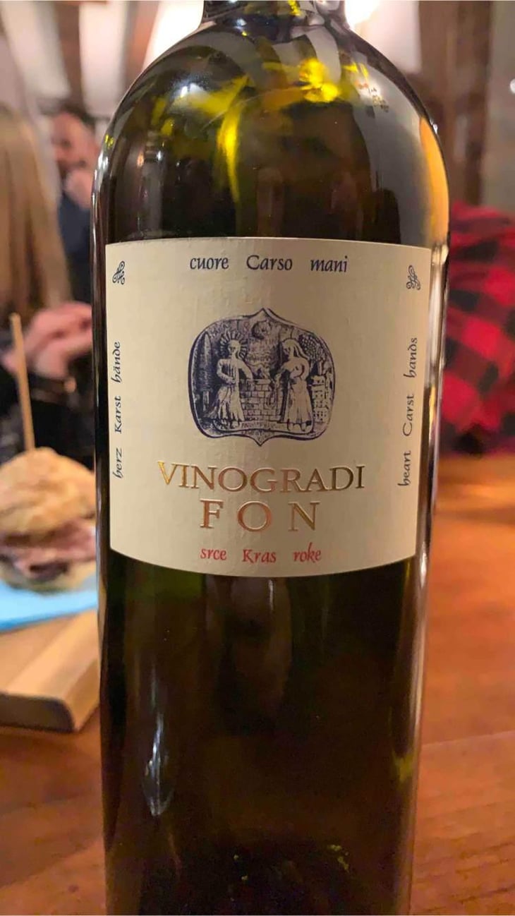 Luce - Vinogradi Fon - Marko Fon 