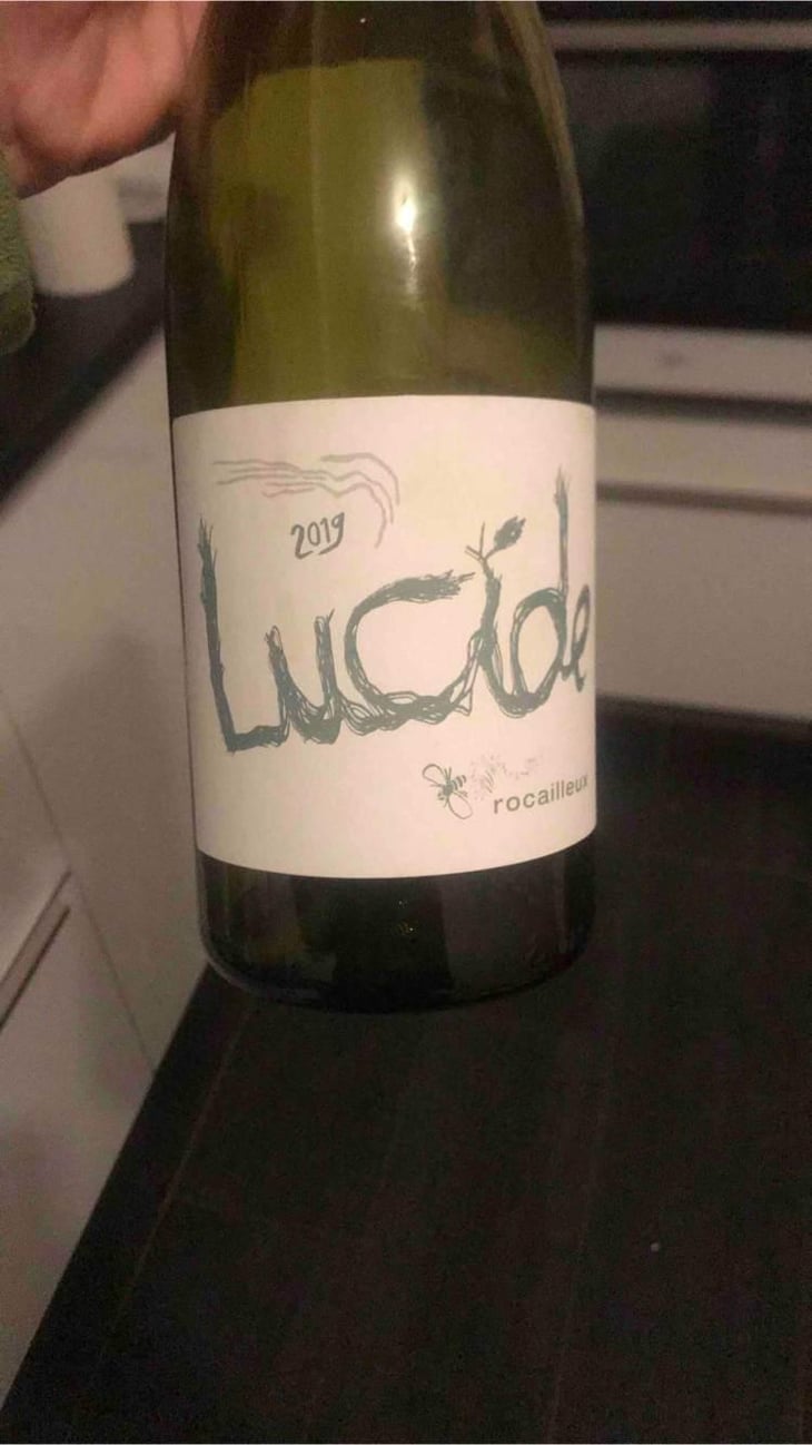 Lucide - Clos Rocailleux - Luc Bontemps & Lucinda Terreyre 