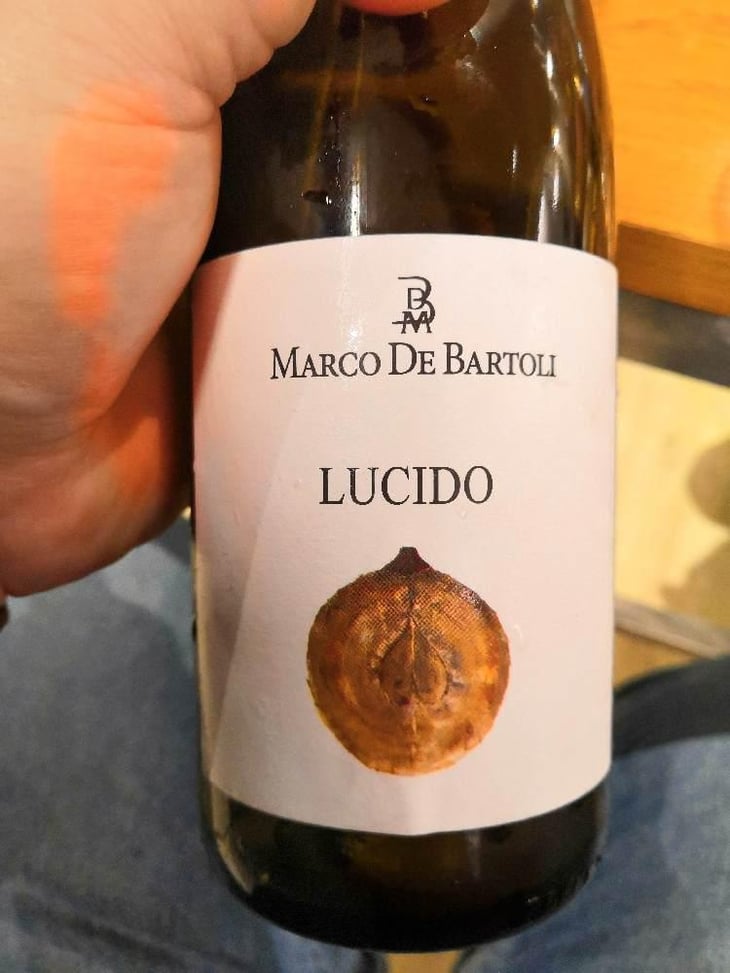 Lucido - Marco De Bartoli - Marco De Bartoli 