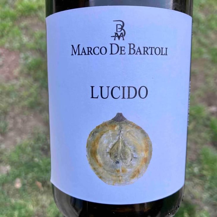 Lucido - Marco De Bartoli - Marco De Bartoli 