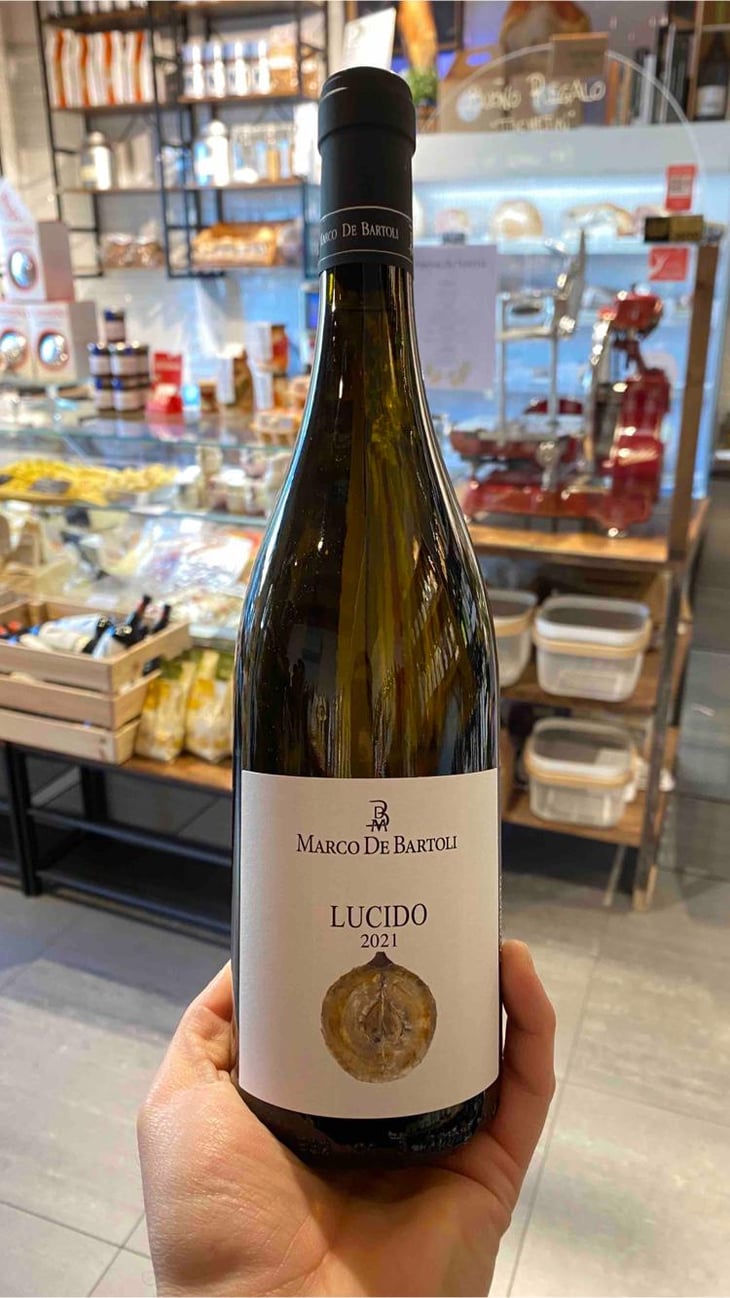 Lucido - Marco De Bartoli - Marco De Bartoli 