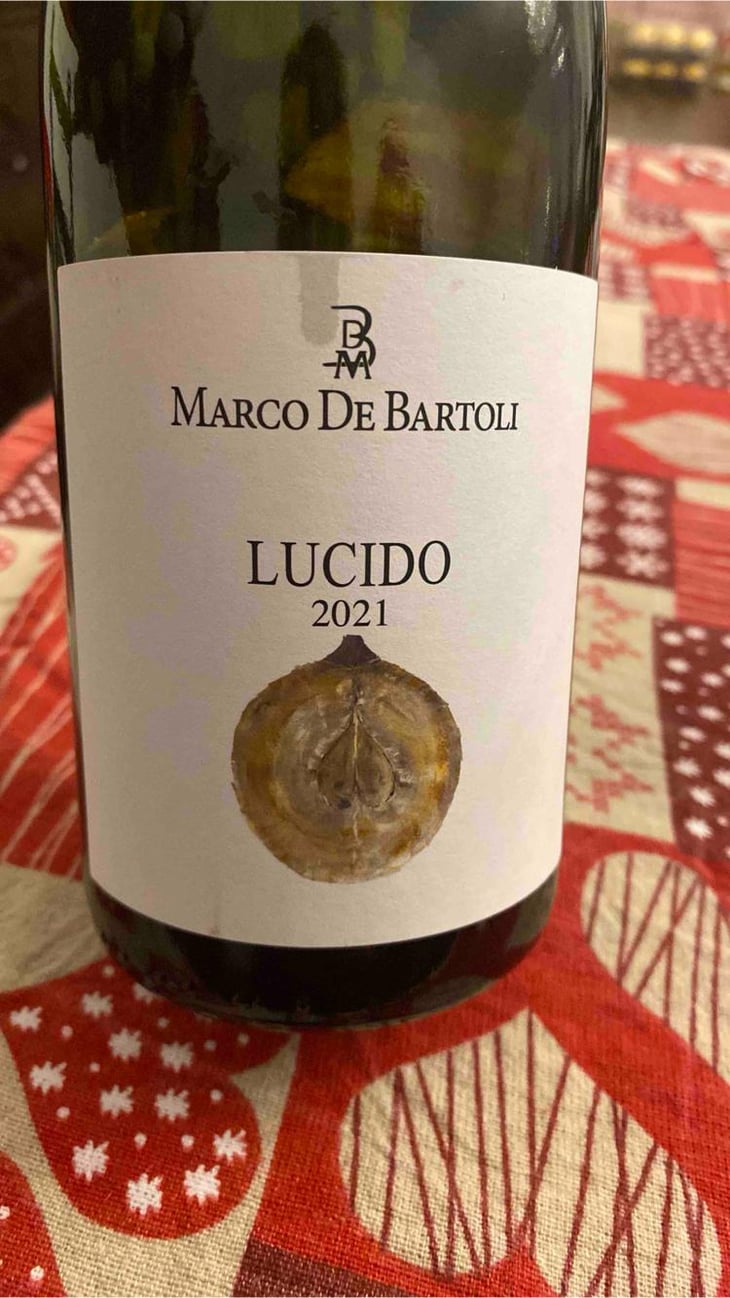 Lucido - Marco De Bartoli - Marco De Bartoli 