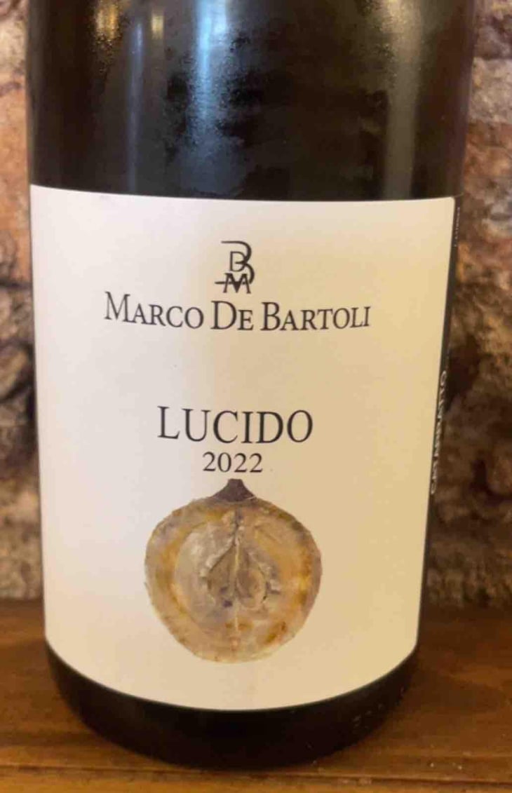 Lucido - Marco De Bartoli - Marco De Bartoli 
