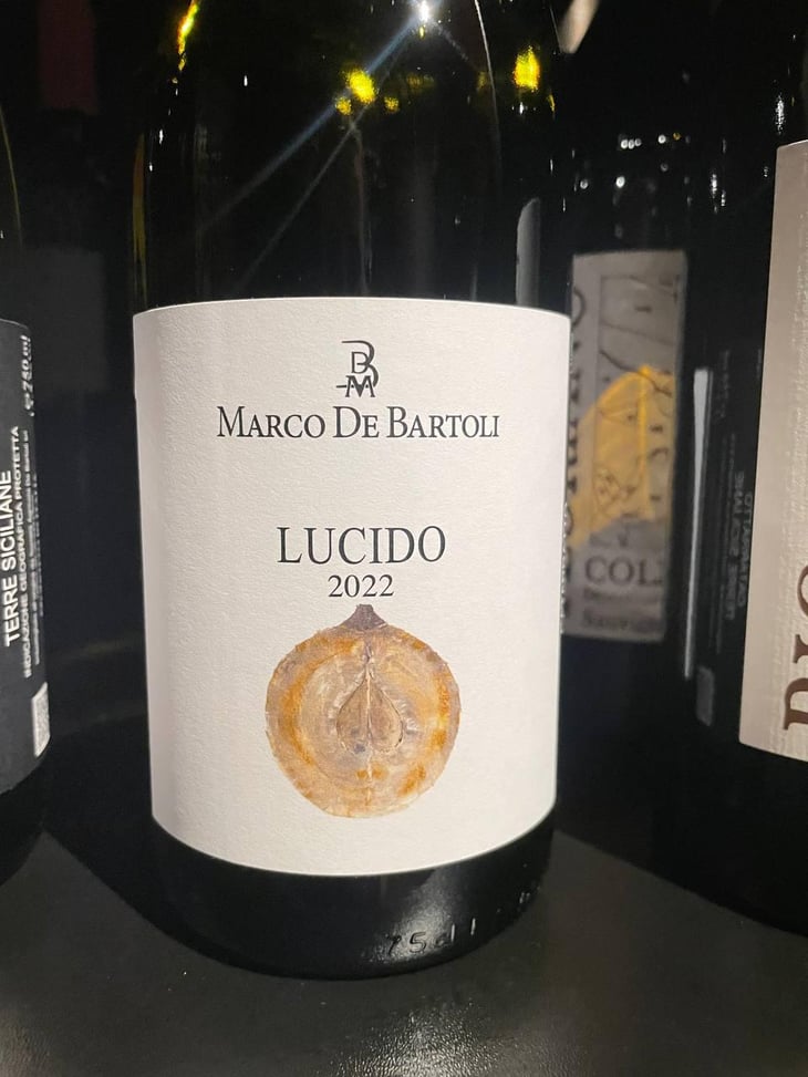 Lucido - Marco De Bartoli - Marco De Bartoli 