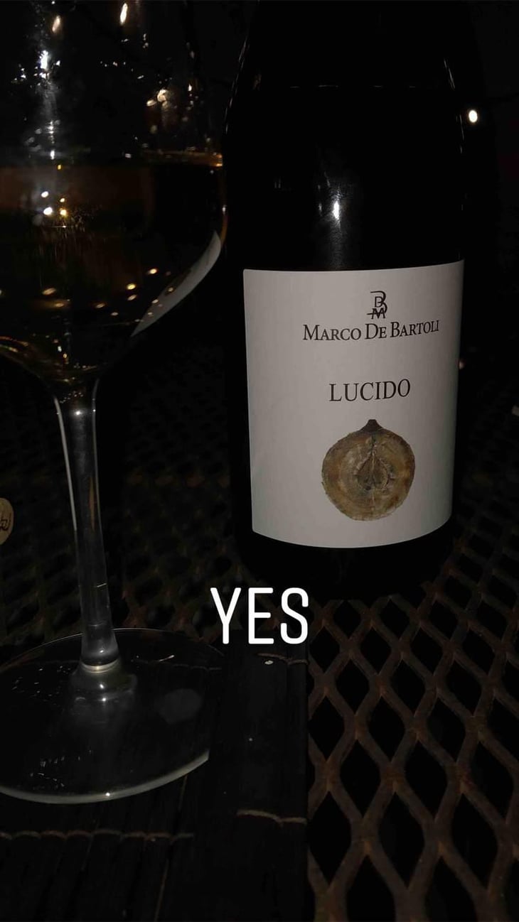 Lucido - Marco De Bartoli - Marco De Bartoli 