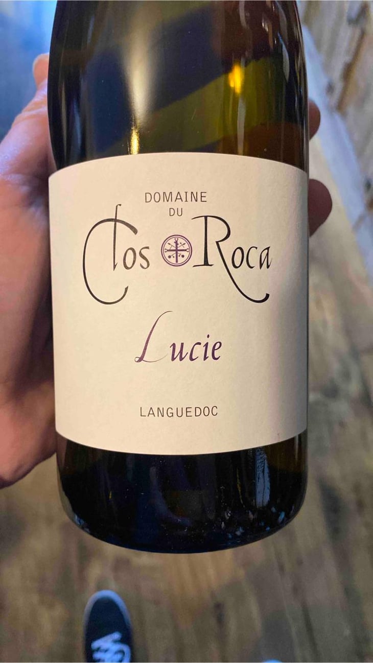 Lucie - Domaine du Clos Roca - Louis Aleman -2021