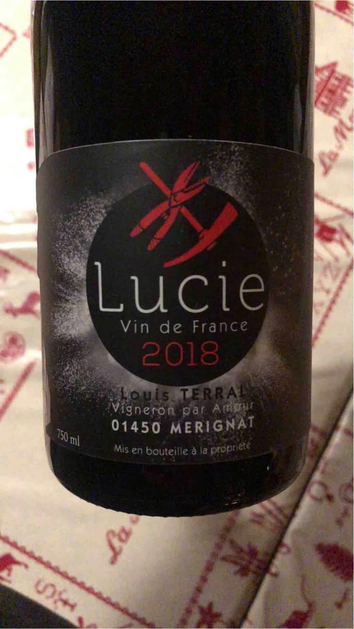 Lucie - Domaine Louis Terral - Louis Terral 