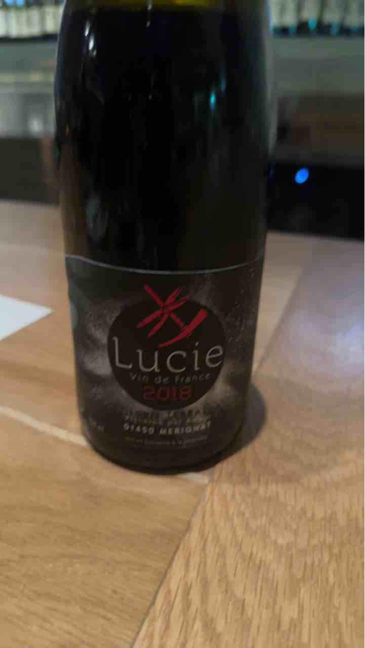 Lucie - Domaine Louis Terral - Louis Terral 